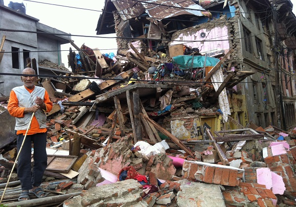 विनाशकारी भूकम्प गएको चार वर्ष पूरा, पुनर्निर्माण अझै सुस्त