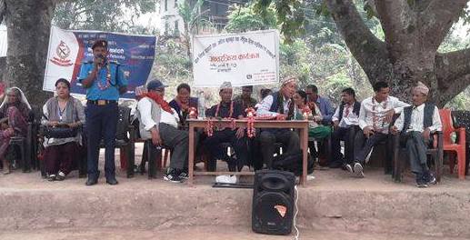 सबै प्रकारका विभेद अन्त्य हुन्छ गाउँपालिका अध्यक्ष – बस्नेत