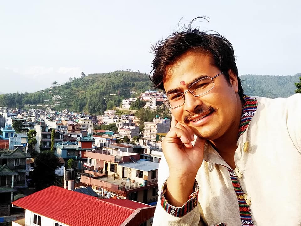 पत्रकारलाई गली गर्ने ज्ञानेन्द्र शाही सुर्खेतबाट पक्राउ