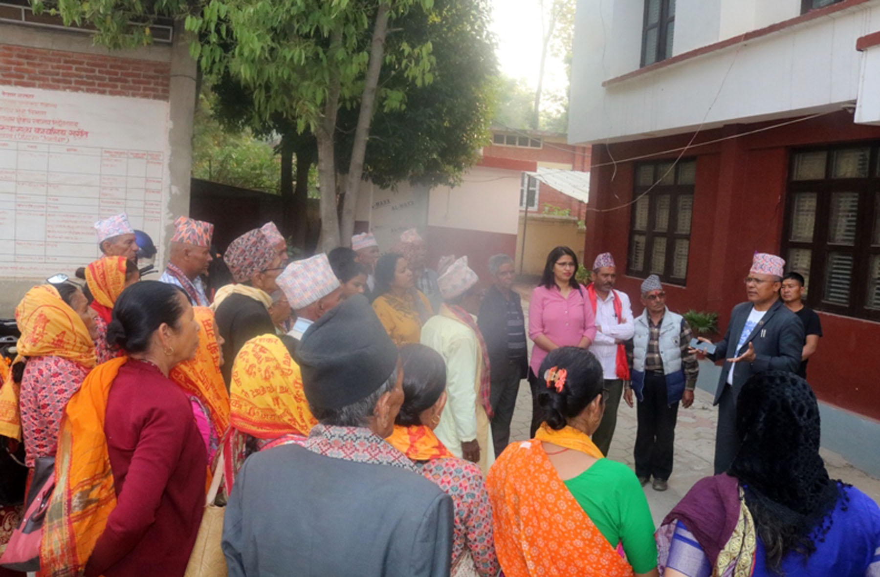 ज्येष्ठ नागरिक राष्ट्रका अमूल्य निधि – मन्त्री रावल