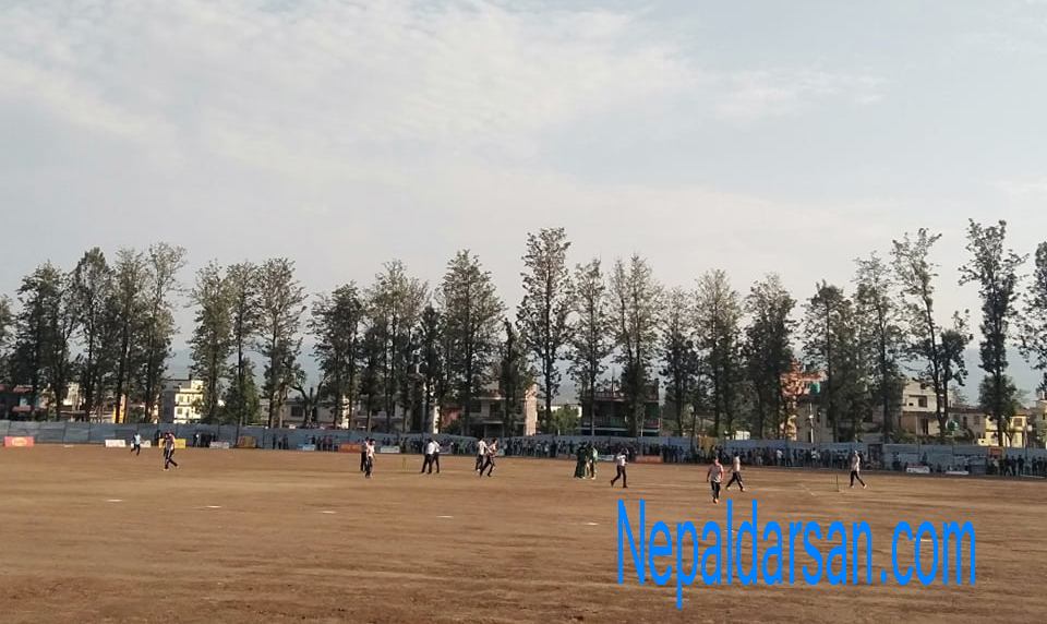 केपिएलको उपाधिका लागि विभागीय टोली आर्मी र न्यू होराईजन बुटवल भिड्दै
