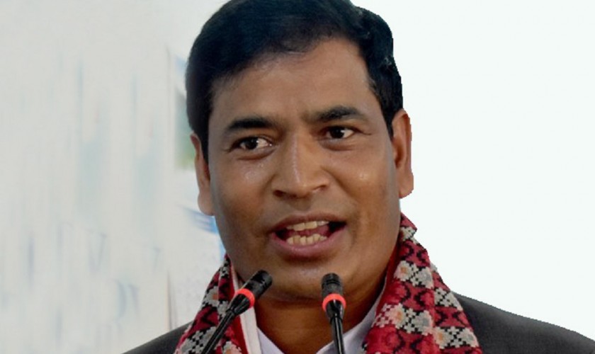 खानी उत्खनन् सरकारको प्राथमिकता