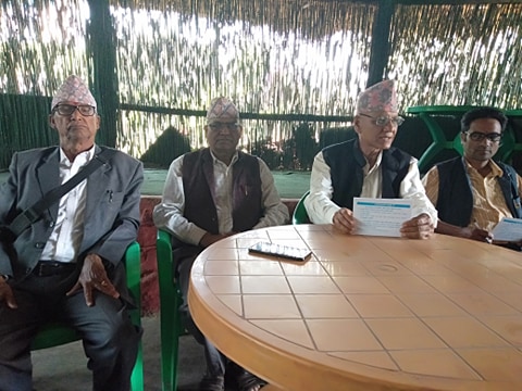 प्रदेशस्तरीय सङ्गोष्ठीको तयारी तिब्र गतिमा