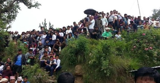 पाँचथर हत्या प्रकरण, एक युवकको शव झुण्डिएको अवस्थामा फेला