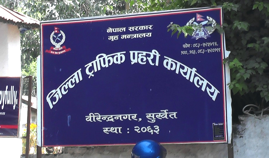 चालु आवमा ३९ सवारी दुर्घटना