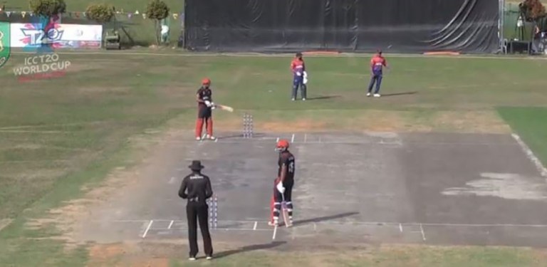 टि–ट्वान्टी विश्वकपको सपना चकनाचुर