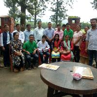बास सुर्खेतको पुनर्गठन