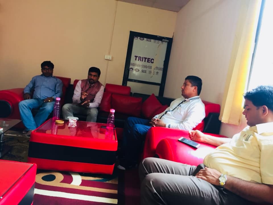 एमयुका क्याम्पस प्रमुखहरुसँगको बैठक सम्पन्न