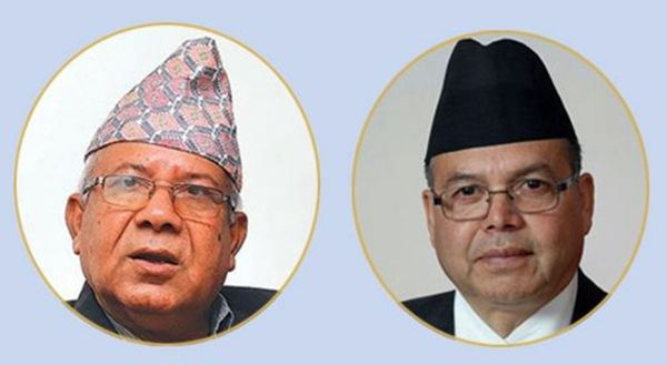 नेकपामा वरीयता बिबाद :माधब नेपाल भन्दा झलनाथ सिनीयर