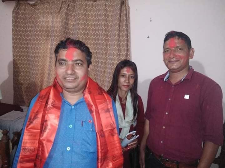गैसस महांसंघ कर्णाली प्रदेशको अध्यक्षमा हरी  अधिकारी चयन