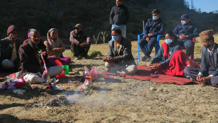 आफ्नै भवन बनाउदै जुम्लाका स्थानीय तह