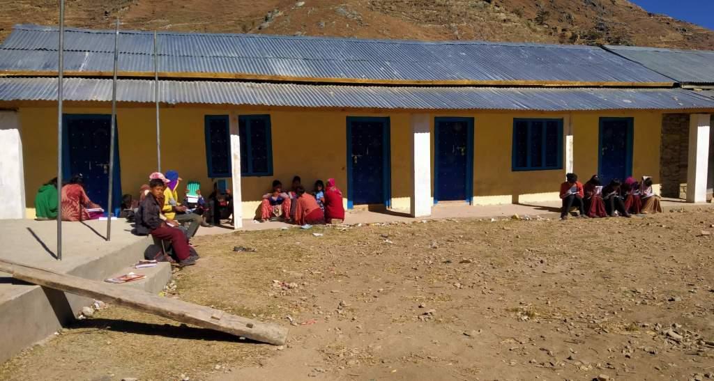 जुम्लाको तिला गाउँपालिकामा पढाइ सूचारु