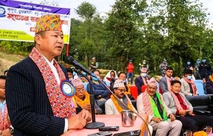 प्राविधिक शिक्षा सञ्चालनमा जोड दिने ः मुख्य मन्त्री राई