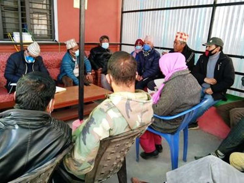 बिधुत प्राधिकरणले नियमित बिजुली आपुर्ति गर्न नसके पछि जुम्लाबासी आक्रोशित