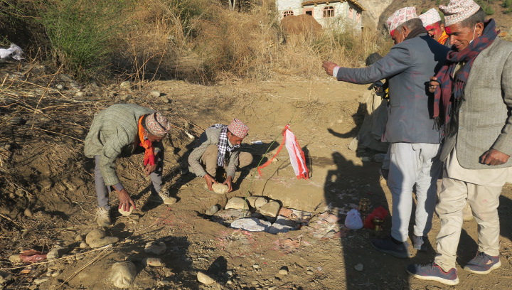 जुम्लाको हाँडसिजामा १५ शैयाको अस्पताल बन्दै