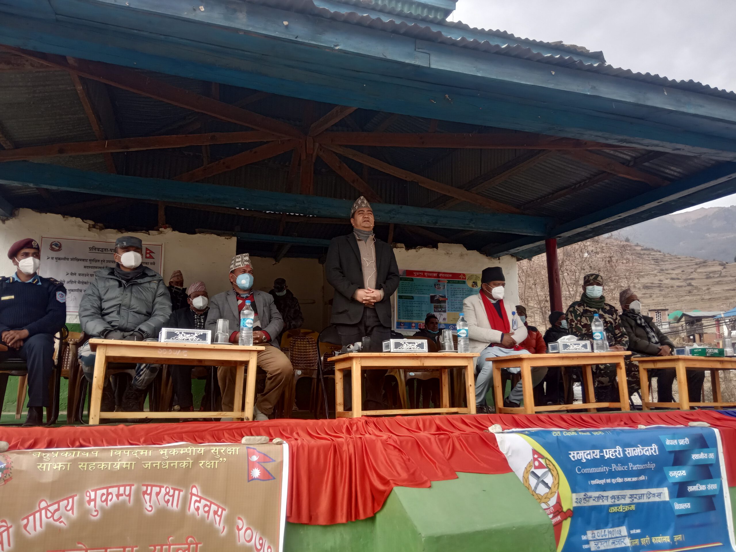 दुर्घटना बिमा नयाँ कार्यक्रम हो ः मन्त्री भण्डारी