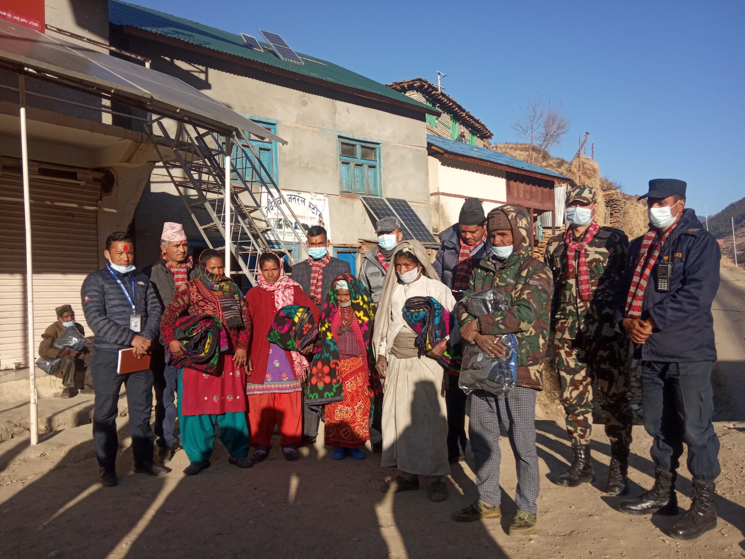 प्रशासनको सेवा गर्ने शैलीप्रति नागरिक उत्साहित