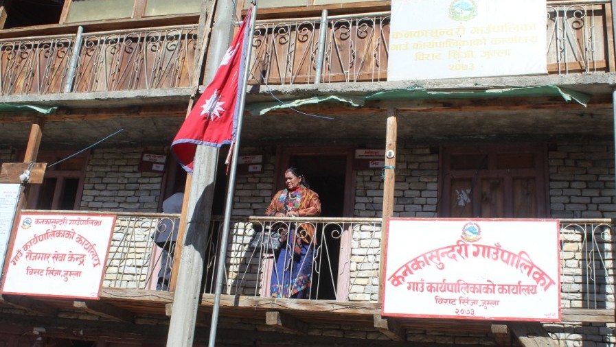 कनकासुन्दरीगाउपालिकाको  कार्य प्रगति कृषि र पर्यटनमा