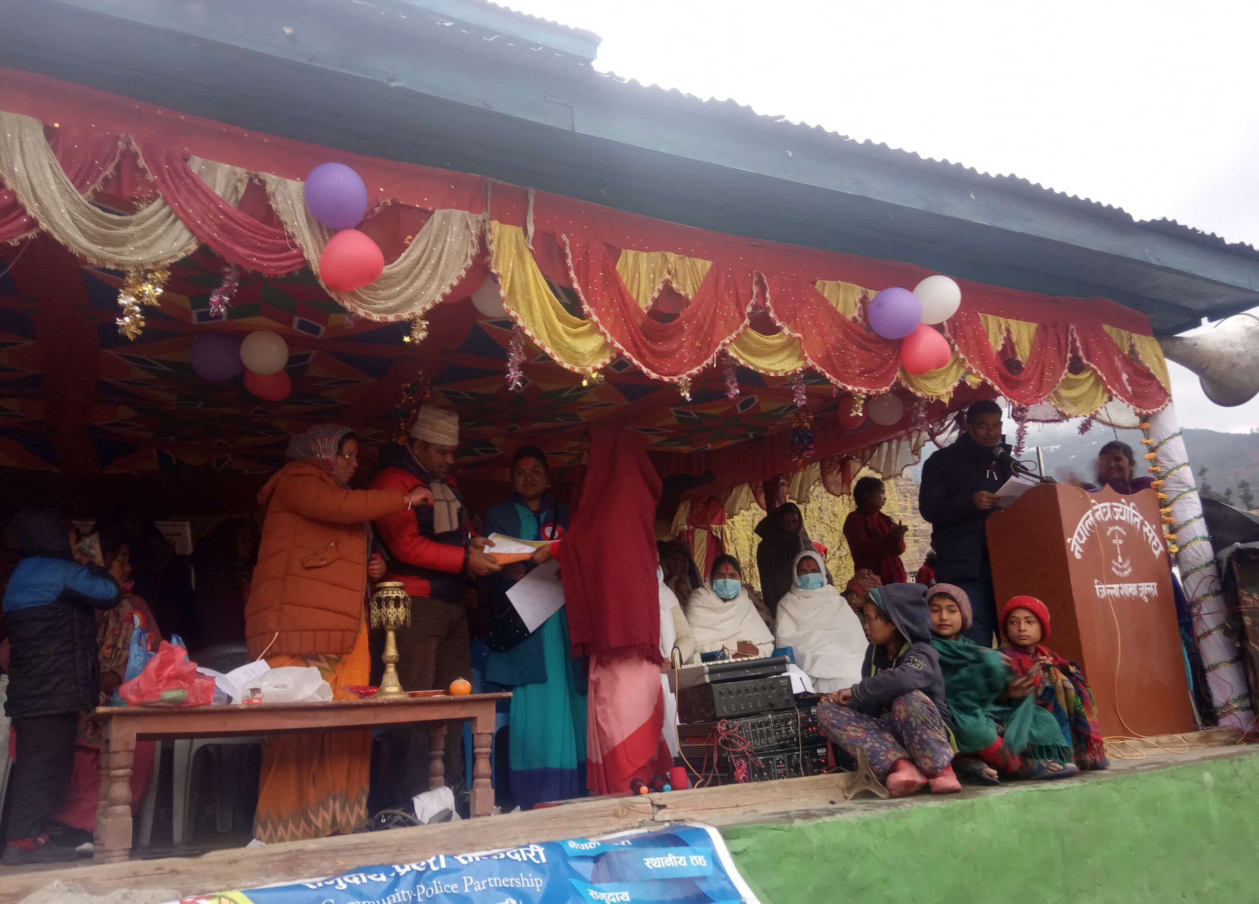 महिला हिंसाको अन्त्य नभए सम्म नेपाली समाज सभ्य हुदैन ः उपमेयर न्यौपाने