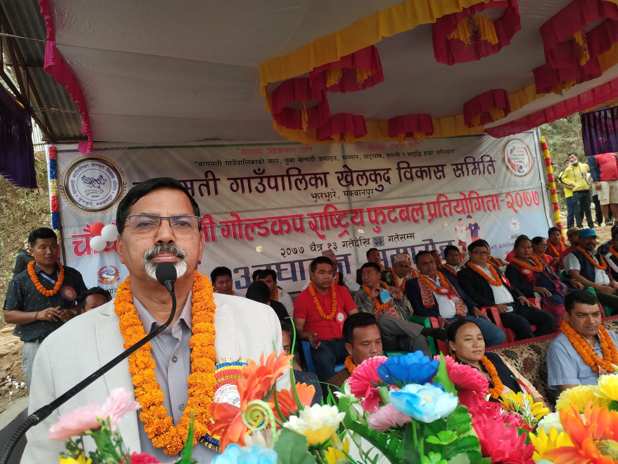 विधि र विधान मिच्नेलाई जनताले कारवाही गर्छन्ः जनार्दन शर्मा