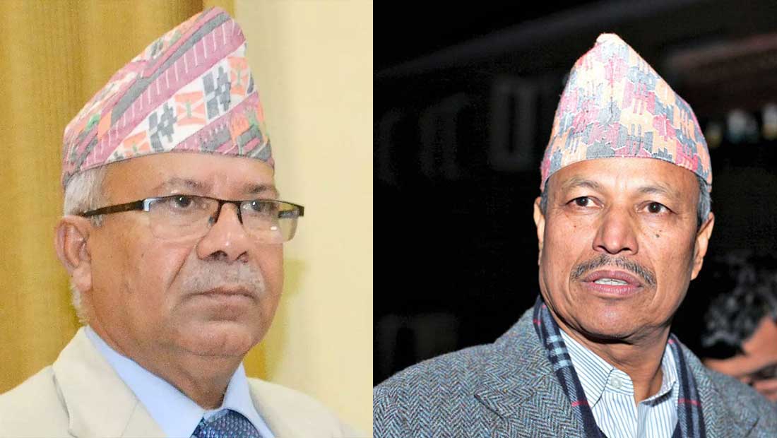 ओलीले एक महिना पहिला गरेका थिए नेपाल–रावललाई कारवाहि