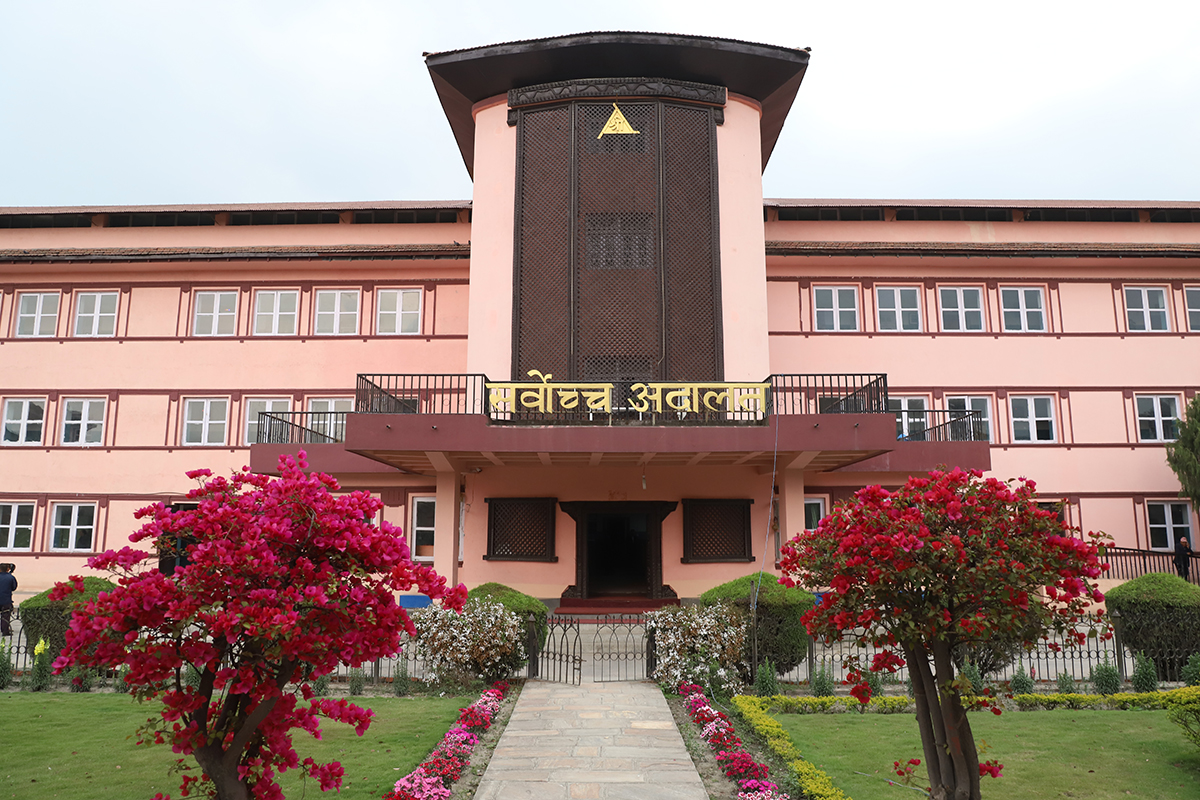 नेकपा नाम विवाद: सर्वोच्चले गर्यो ऋषि कट्टेलको पक्षमा फैसला