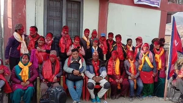 जुम्लामा शाही नेतृत्वको प्यानल विजयी