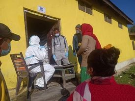 माहामारीमा खाद्यान्न अभाव हुन नदिन कोटा थप