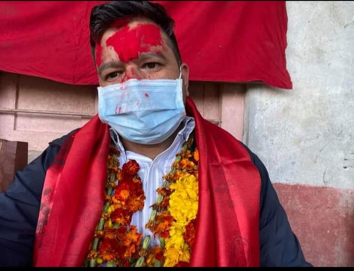    प्रतिष्ठानका रजिष्ट्रार र निर्देशकको चार बर्र्षे कार्यकालमा भएका कार्यप्रगति सार्वजानिक