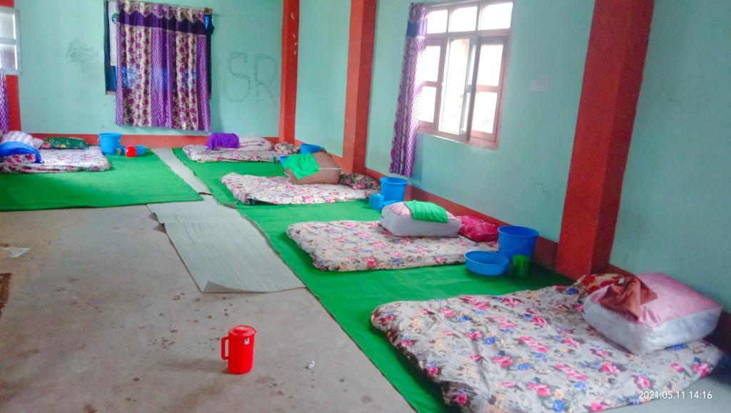 संक्रमित पत्रकारका लागि महासंघको आफ्नै आइसोलेसन
