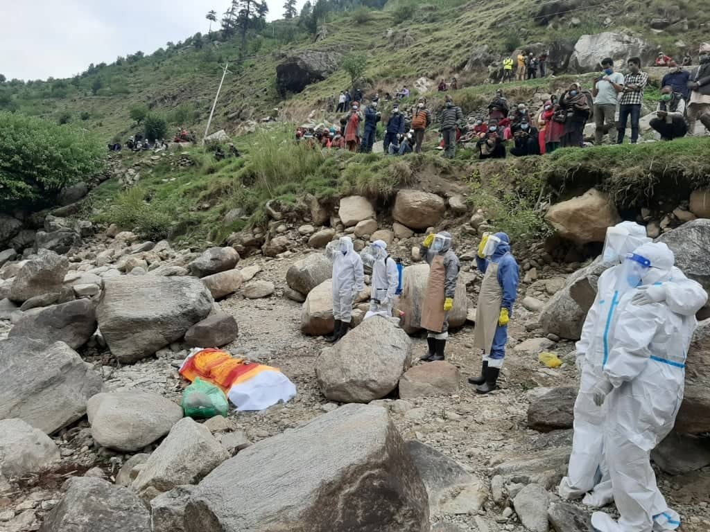 मृतकको संख्या बढे ,घरघरमा लिएर दाहसंस्कार गर्न सकिने अवस्था रहँदैन ः गणपति रायमाझी