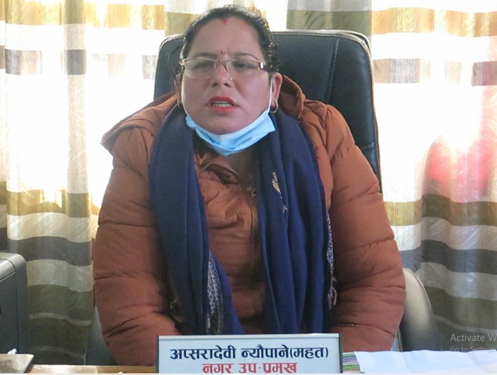 चन्दननाथका उपप्रमुखलाई कोरोना संक्रमण