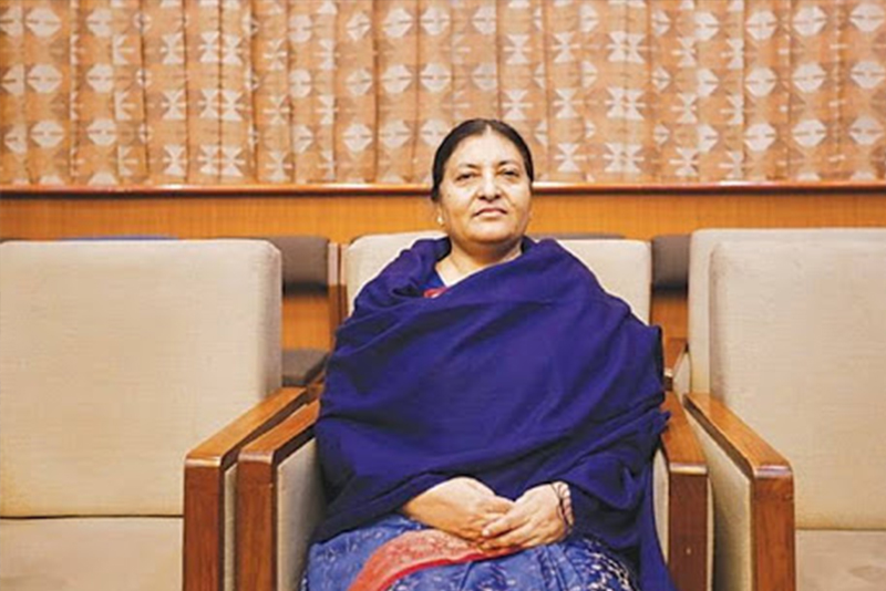 राष्ट्रपतिद्वारा प्रतिनिधिसभा विघटन, चुनाव आह्वान