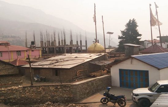 जुम्लामा कोराना कहर ः नौ दिन सम्म निषेधाज्ञा