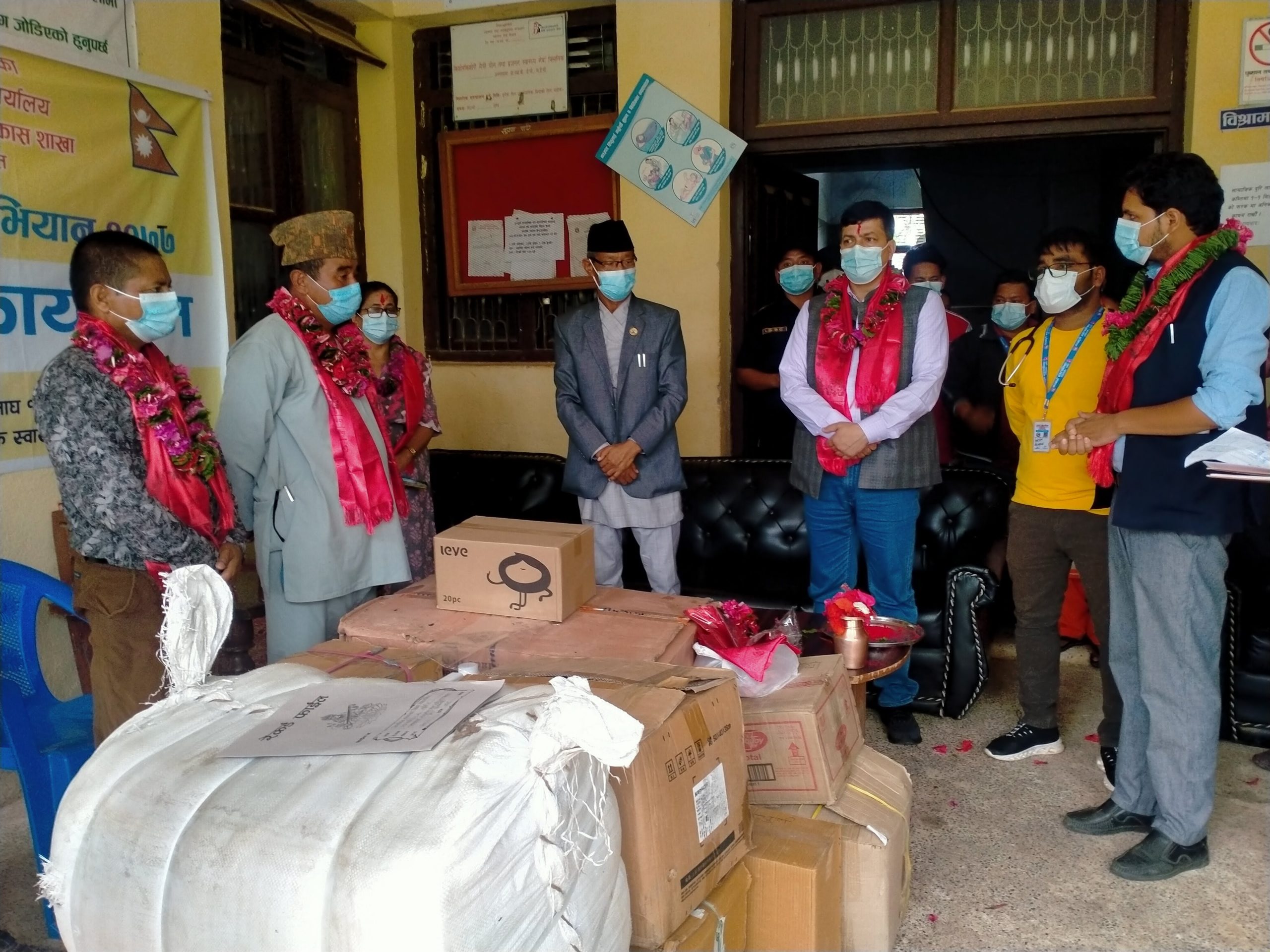 विशेषज्ञ सेवाका लागि ‘मोवाइल शिविर’ संचालन गरिने