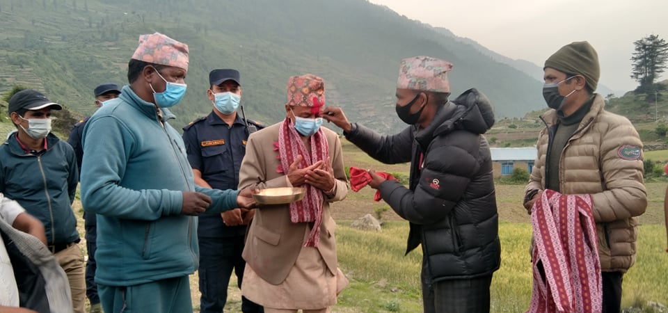 सिचाँइलाई प्राथमिकता दिइन्छ ः मन्त्री श्रेष्ठ