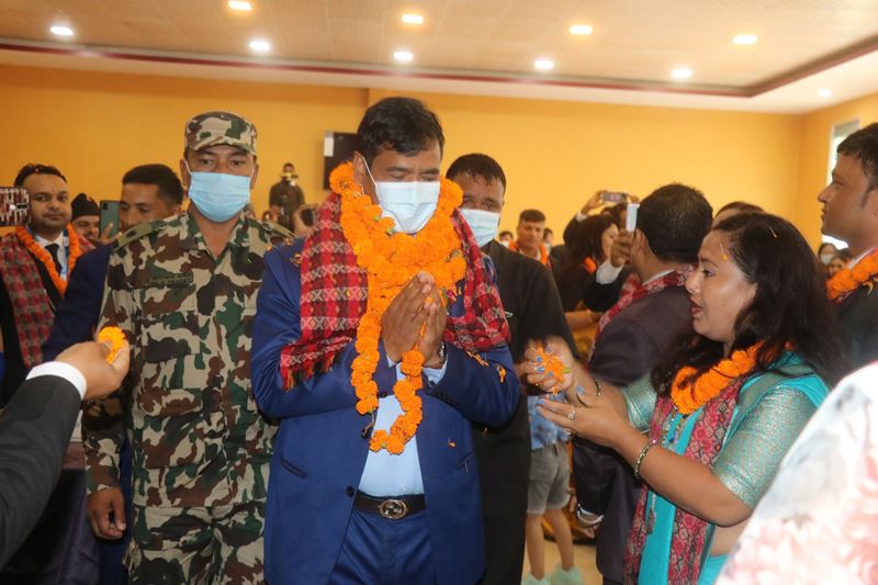 दक्ष युवा जनशक्ति उत्पादनमा सबैले जोड दिउँः मुख्यमन्त्री