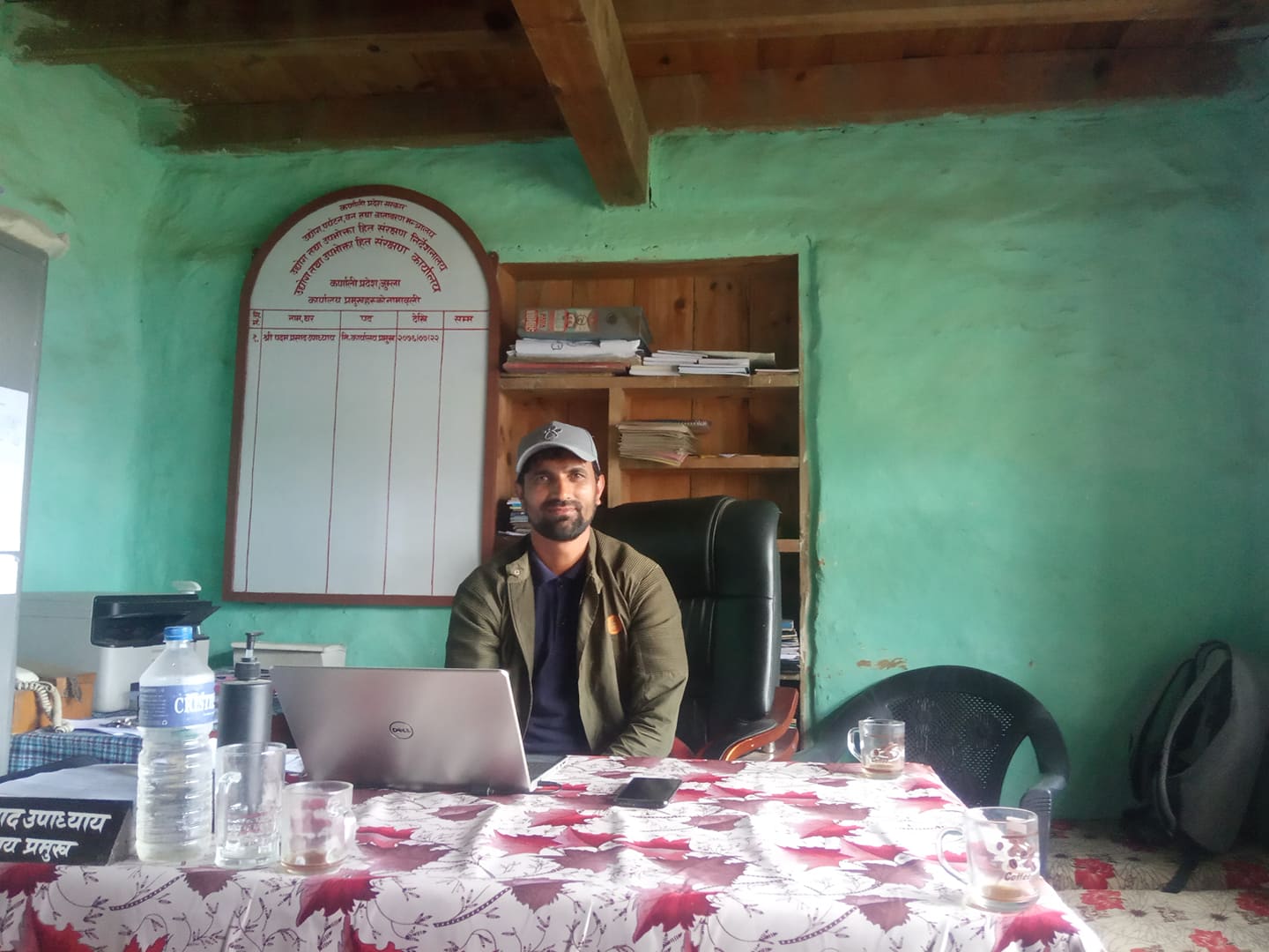 पहुँजवालाको पोल्टामा पार्ने कृषि अनुदानले ः एक वर्षमा थपिए एक हजार बढी उद्योग