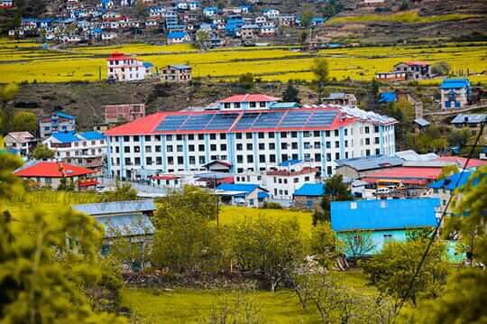 कर्णाली स्वास्थ्य विज्ञान अब विशिष्ट अस्पताल