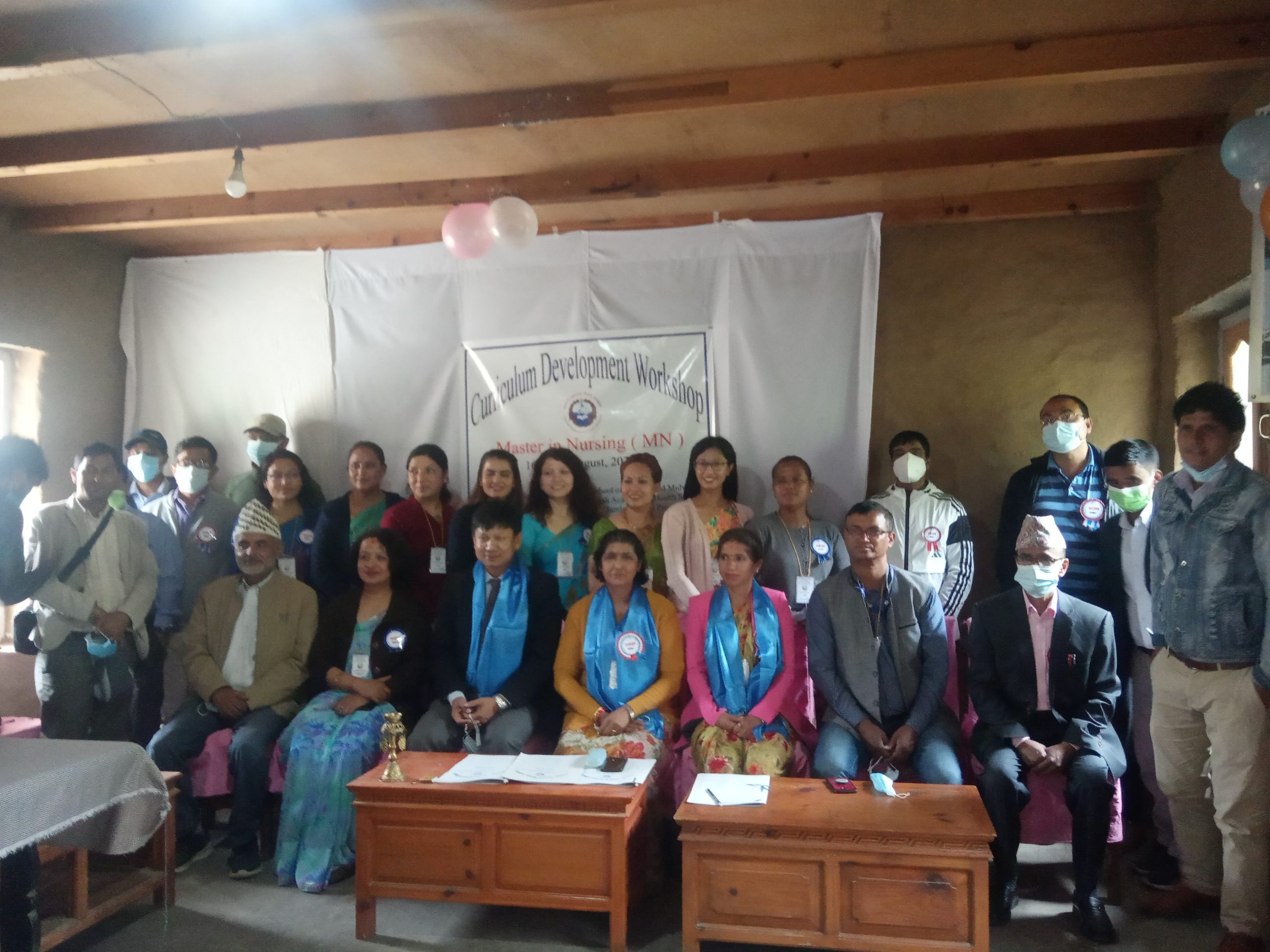जुम्लाले चिकित्सा उच्च शिक्षा तहको पाठ्यक्रम बनाउदै