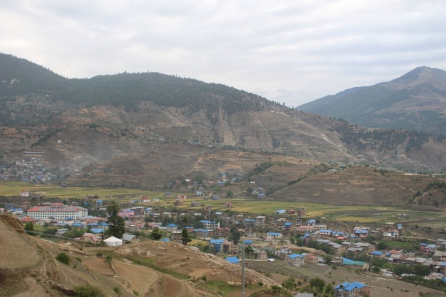 बल्ल जोडियो जुम्ला, राष्ट्रिय प्रसारण लाईनमा