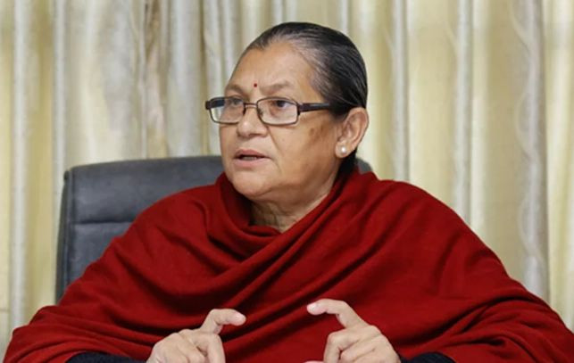 माधव नेपाल छाड्ने बित्तिकै शाक्यबनीन वागमति प्रदेशको मुख्यमन्त्री