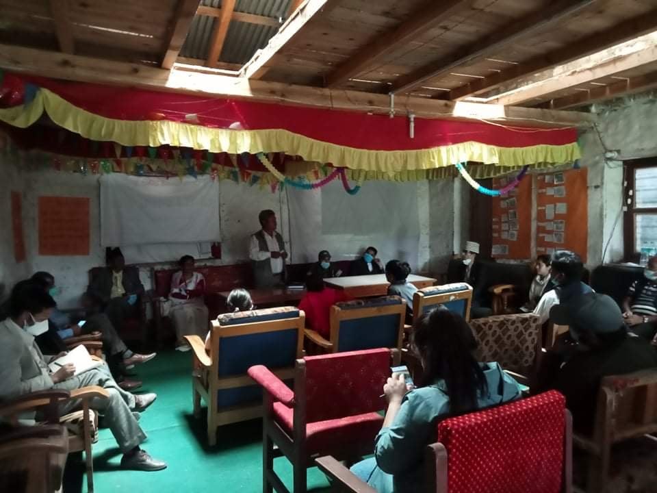 तिलामा सिमी जोन सञ्चालन गरिने