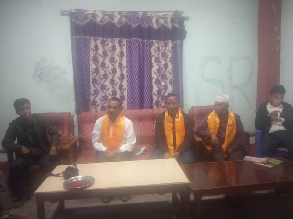 एमसीसी कुनै पनि हालतमा पारित हुदैन ः नेता वास्तोला