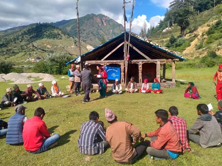 जुम्लाका ५८वटै वडामा नेपाली कांग्रेसको नेतृत्व चयन