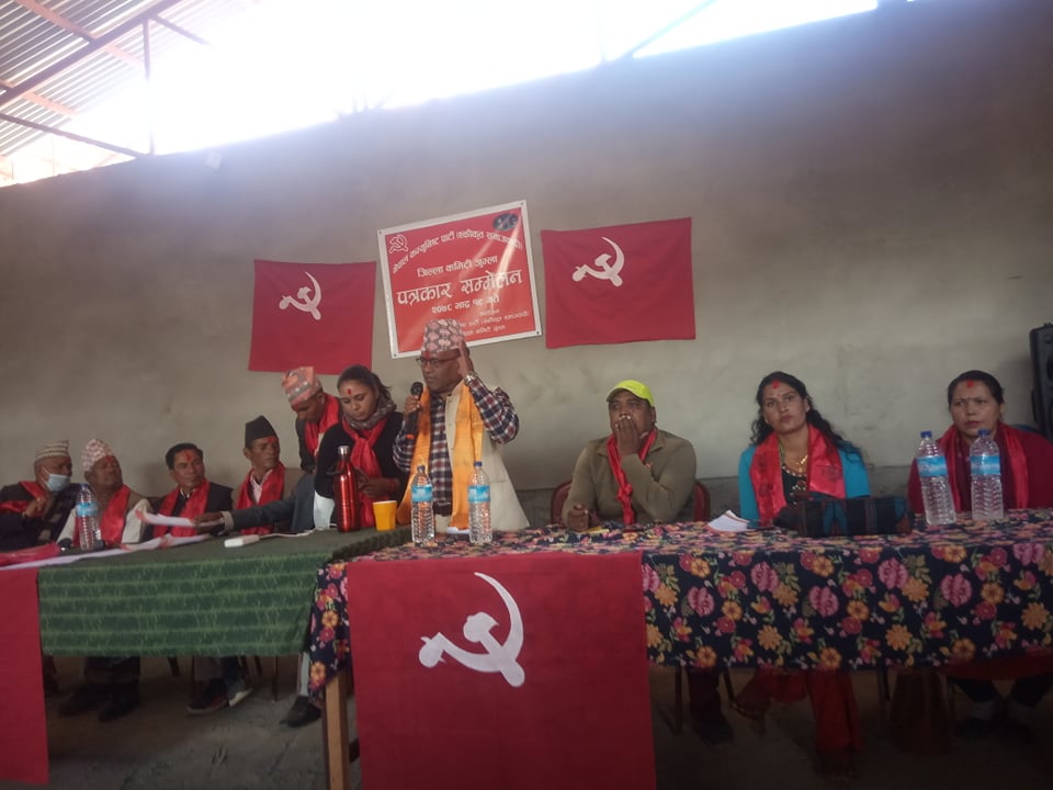 ‘जुम्लाका ७० प्रतिशत जनप्रतिनिधि समाजवादीमा’
