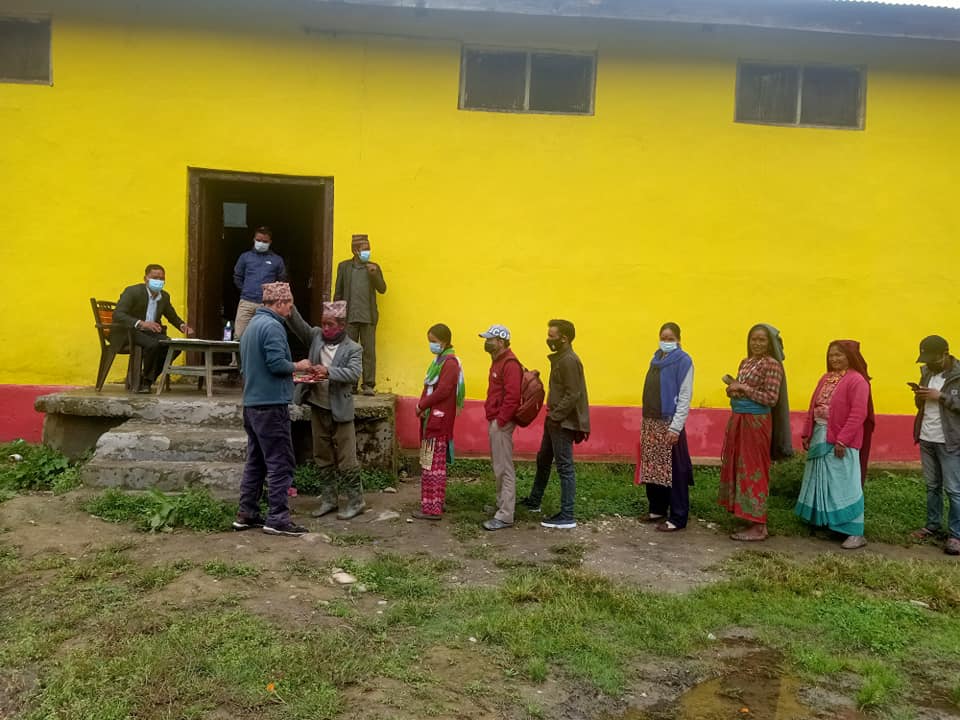 जुम्लामा सहुलियत मूल्य पसल सञ्चालन