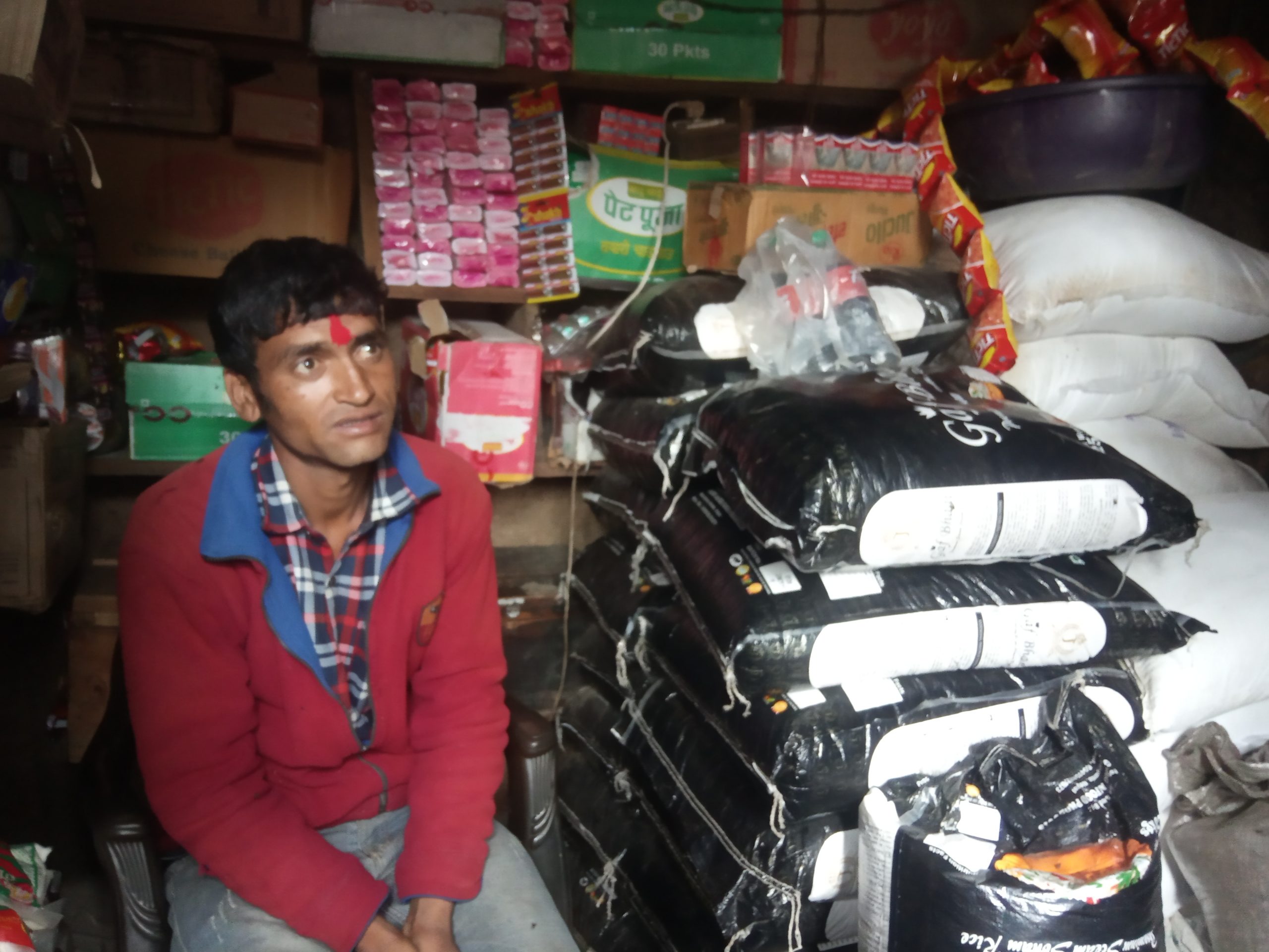 कोरोना प्रभावित व्यवसायीलाई दाताको एक करोड लगानी