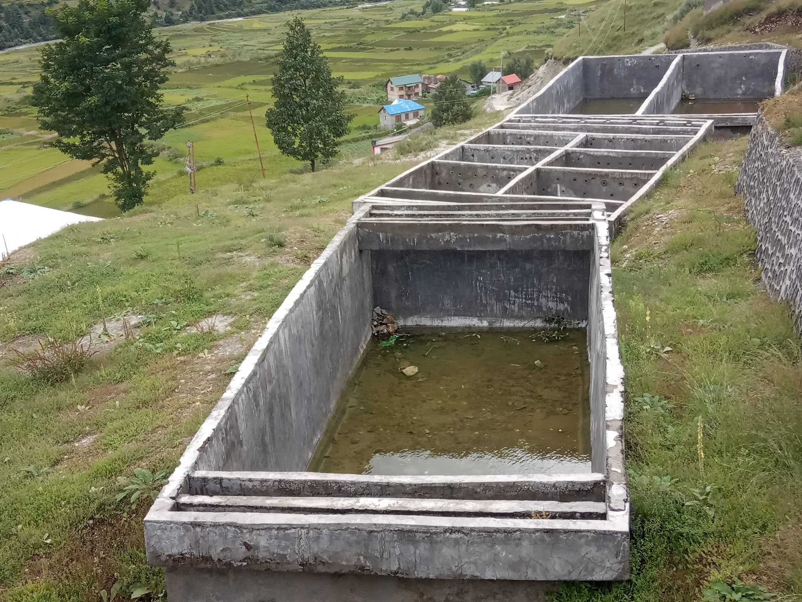 जुम्ला खलंगामा खानेपानीको हाहाकार