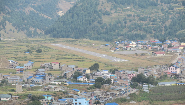 परीक्षा केन्द्र परिवर्तनको  गरेको भन्दै जुम्लामा  विरोध